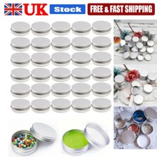 10/30/50pcs Small Mini Round