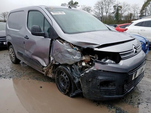 Citroen berlingo 2020 fuel - citroen,