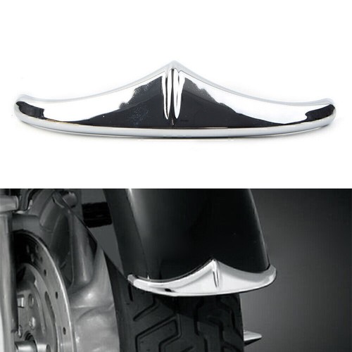 Replacement front fender - replacement,