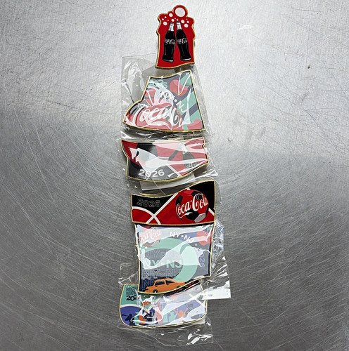 Coca cola 2026 multicolor soda - 2026,
