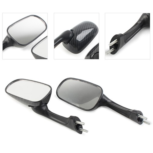 Rearview side mirrors - rearview,