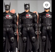 mezco one:12 batman custom