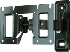 Full Motion TV Wall Mount for 13"-32" LED, LCD and Plasma Flat Screen Tvs and Mo