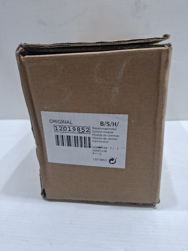 Genuine control module - genuine,