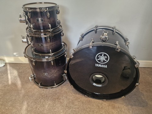 Yamaha live custom - custom, oak