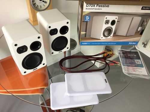 Majority d70x passive - d70x,
