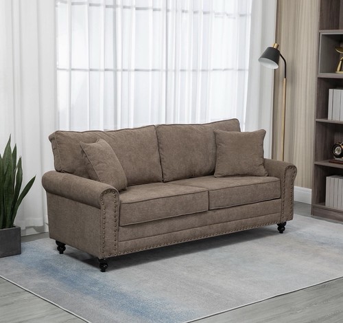 Heritage range fabric sofa - range, 3