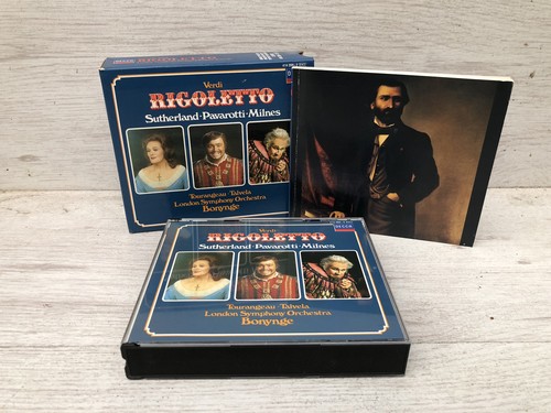 Verdi rigoletto sutherland - verdi,
