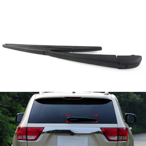 Rear window wiper - wiper, blade