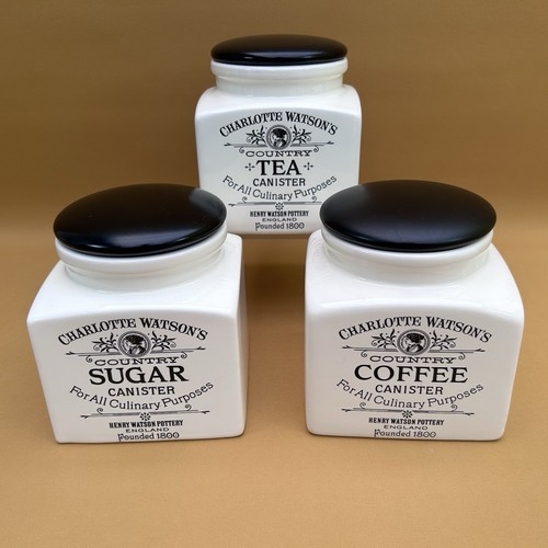 Original charlotte watson - original, tea