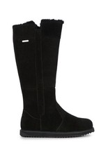EMU Australia Moonta Black Merino Wool Boots, Waterproof, Size 5 New