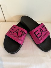 Armani Pink & Black Emporio