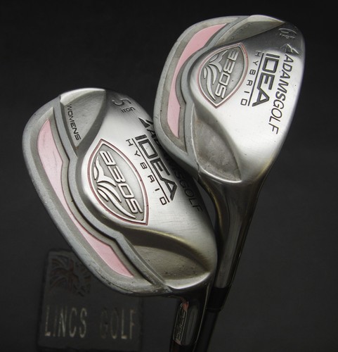 Set ladies adams golf - adams,