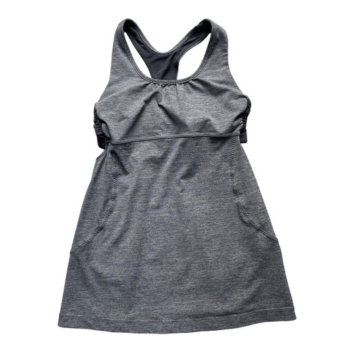 Athletic tank top dress - athletic,