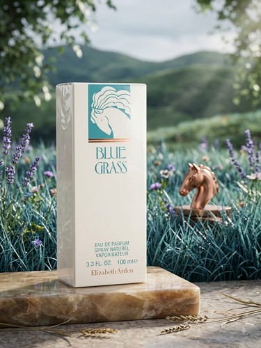 Elizabeth arden blue grass eau - arden,