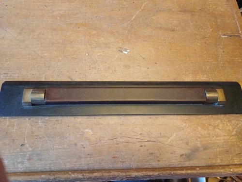 Antique ebony brass - antique,