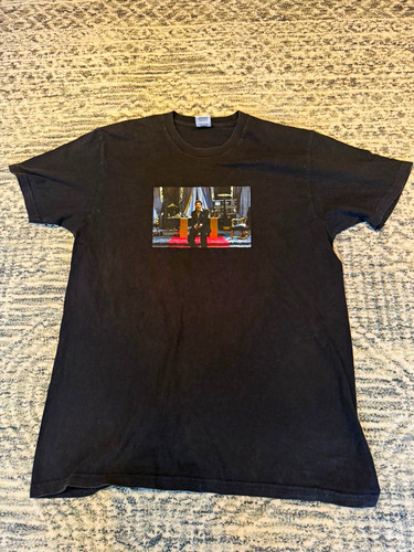 Supreme men black scarface - black,