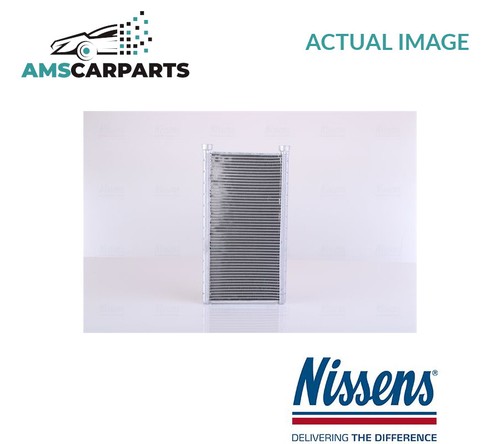 Heater radiator exchanger lhd - heater,