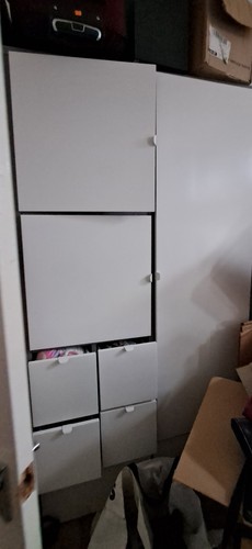 Ikea visthus wardrobe - ikea,