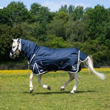 TURNOUT RUG 100GM GALLOP WITH
