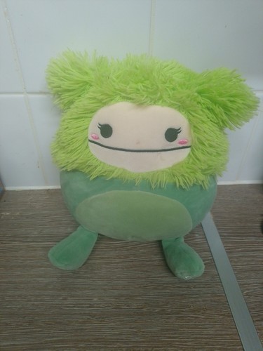 Squishmallows bren green - squishmallows,