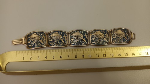 Vintage german damascene - vintage,