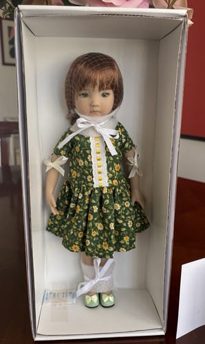 Little darling effner - effner, doll