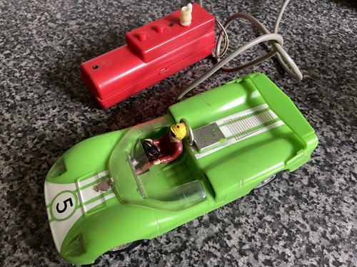 Vintage marx model - model, de