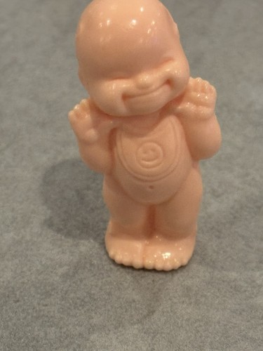 Vintage tiny kewpie doll - tiny,