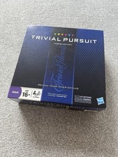 Trivial Pursuit Master Edition