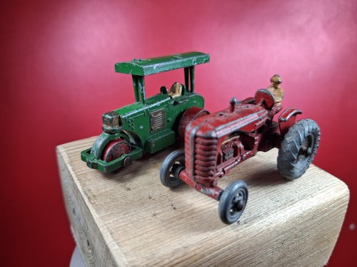 Matchbox lesney massey harris - matchbox,