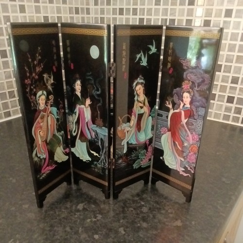 Vintage mini panel - mini, 4-panel