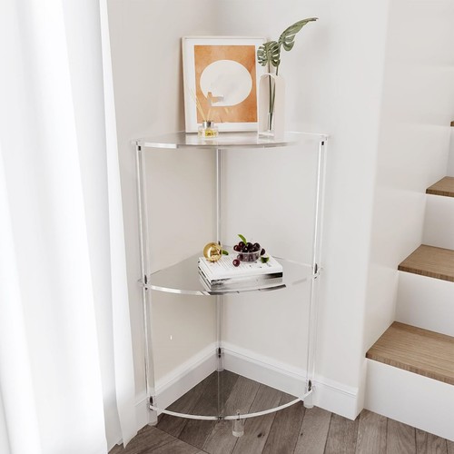 Tier side table small corner - side,