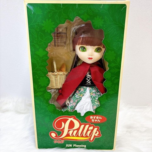 Pullip doll figure - doll, red