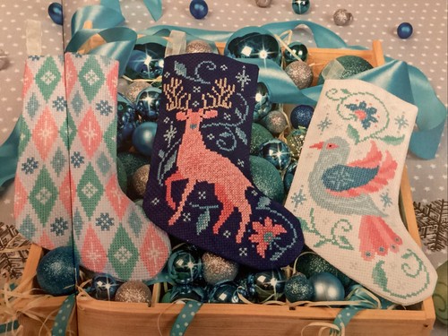 Emma congdon mini - congdon, stocking