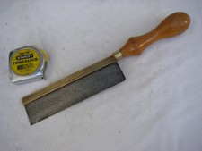 Brass Back Gent Saw 6" not named.