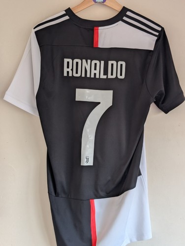 Juventus 2019 home shirt 7 - 2019/20,