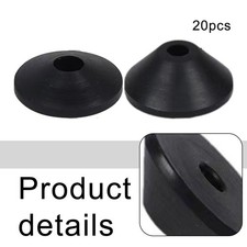 20PCS Conical Rubber Seals for Reliable Performance in Water Tank Installations