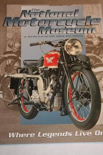 The national motorcycle museum - the,
