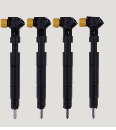 Mercedes sprinter injector - injector, |