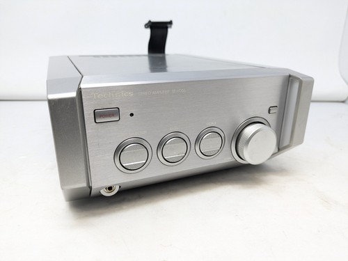 Technics stereo amplifier - stereo,
