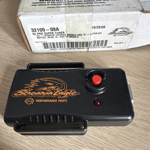 Screaming eagle tuner n - screaming,