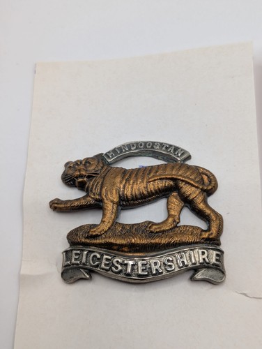 Royal leicestershire regiment - royal,