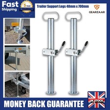 ​​2 x 48mm x 700mm Trailer