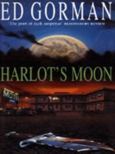Harlot moon hardcover ed - moon,