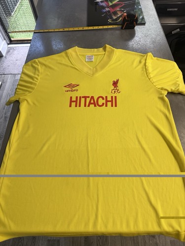 Retro umbro liverpool fc - retro, 79