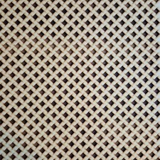 Diamond Panel Radiator Cabinet Decor Screening 3/6mm thick MDF Replacement 0235