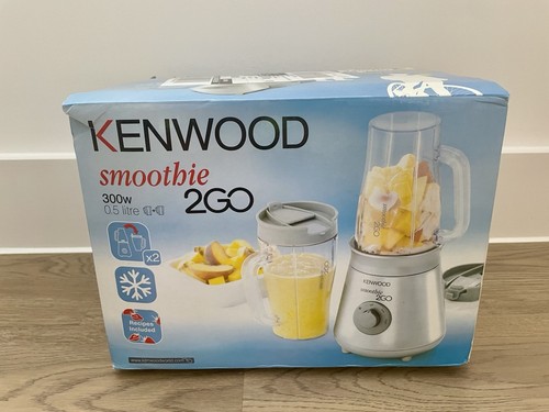 Kenwood smoothie 2go - smoothie, boxed
