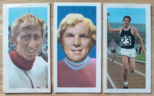 Barratt Goldflake Famous Sportsmen 1971 Choose Your Cards