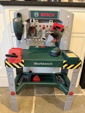 Bosch Toy Workbench